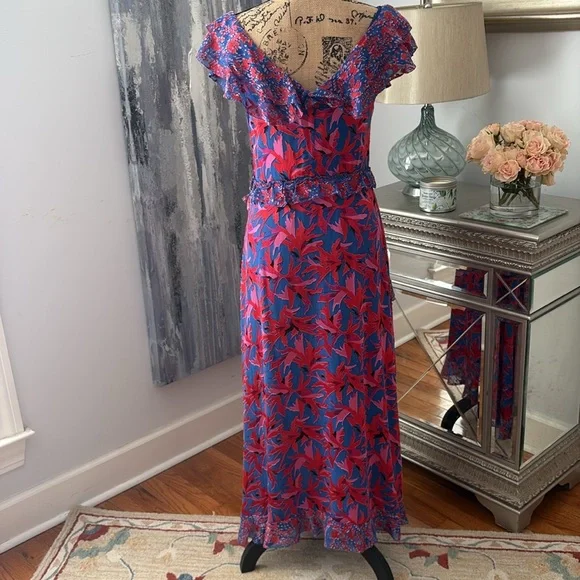 Tanya Taylor Arielle Dress - Picture 9 of 13